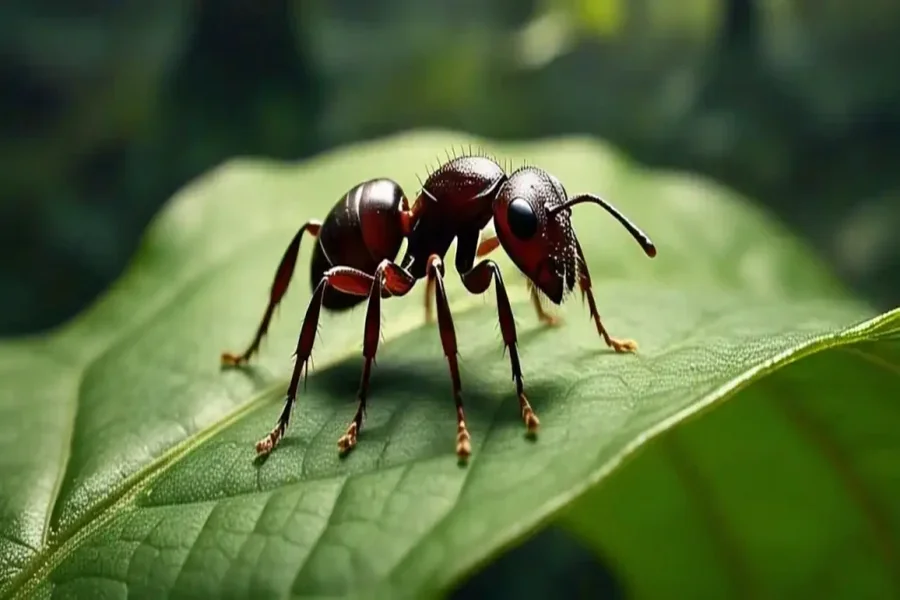 Ant Trail Spiritual Meaning