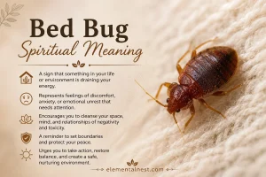 Bed Bug Spiritual Meaning