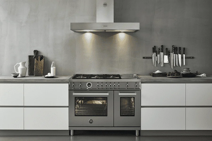 Bertazzoni Range