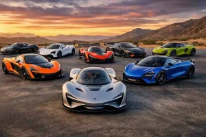 Best McLaren Models