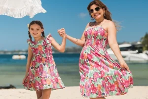 Mommy and Me Dresses