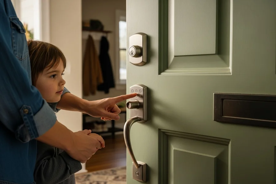 Safer Home