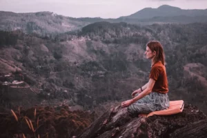 Nomad Spirituality