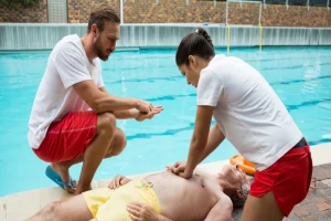 Drowning, Diving Injuries