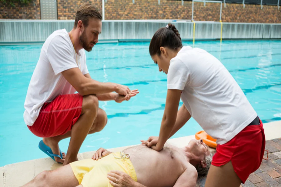 Drowning, Diving Injuries