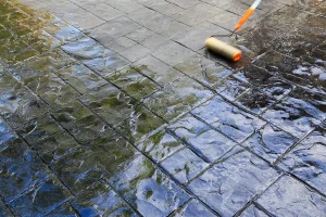 Stamped Concrete
