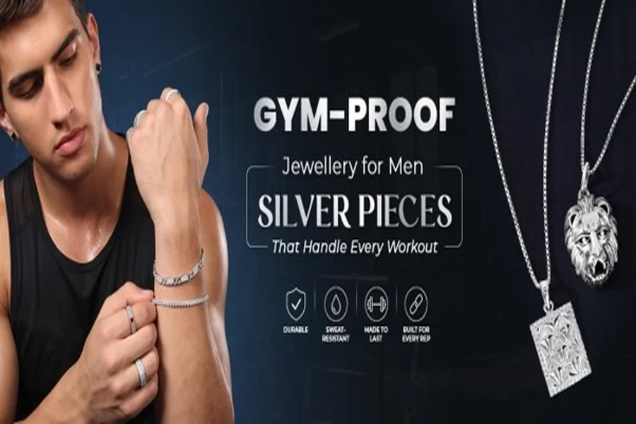 Gym-Proof Jewellery