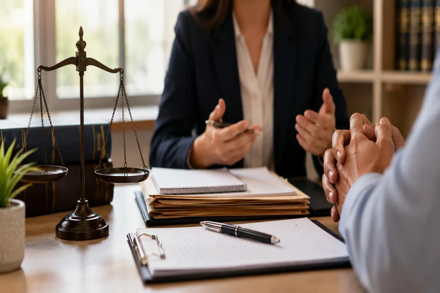 Divorce Lawyer