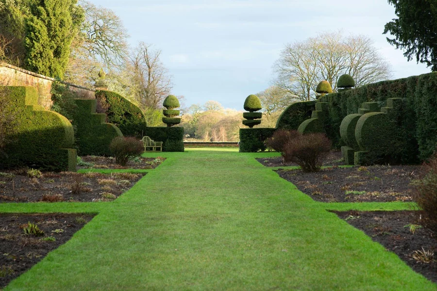 Outdoor Areas