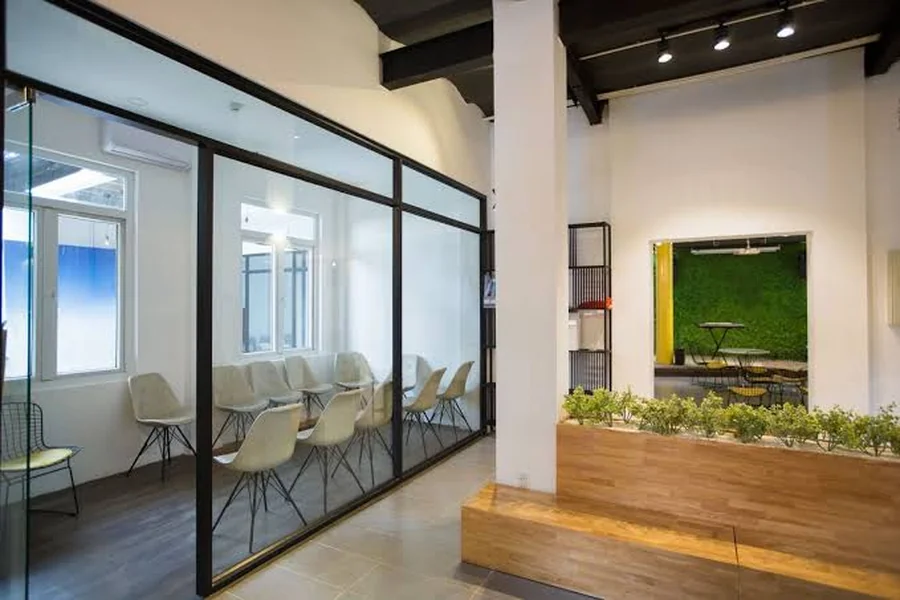 Partition Design