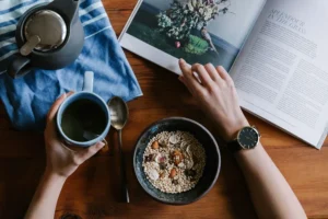 Wellness Habits