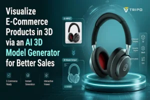 AI 3D Model Generator