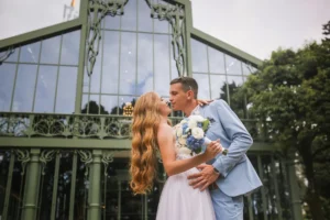 Wedding in Georgia