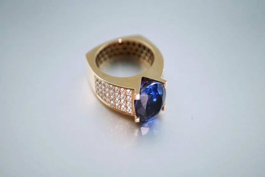 Gold Rings