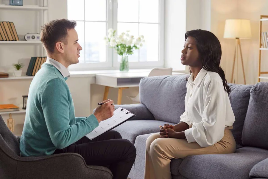 Behavioral Health Treatment