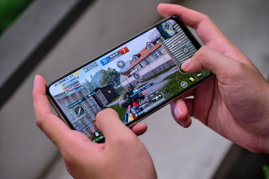 Mobile Gaming Platforms