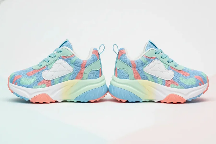 Everyday Footwear