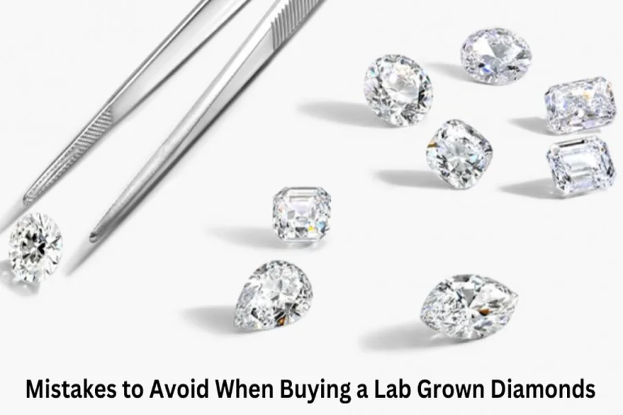 Lab Diamonds