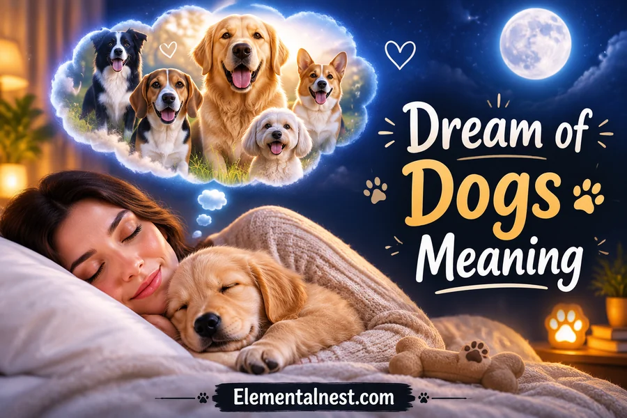 Dream of Dogs Meaning