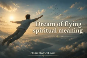 Dream of Flying Spiritual Meaning