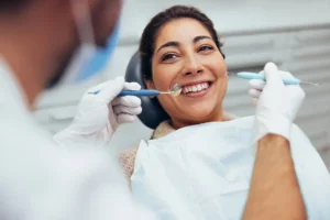 Oral Cancer Signs