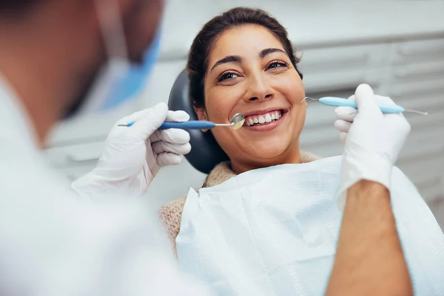 Oral Cancer Signs