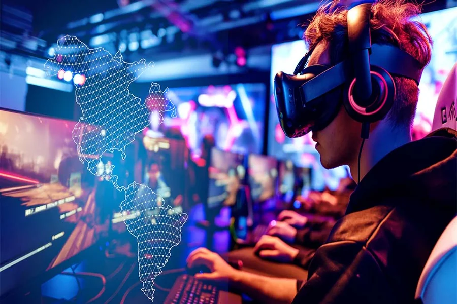 Online Reel Gaming