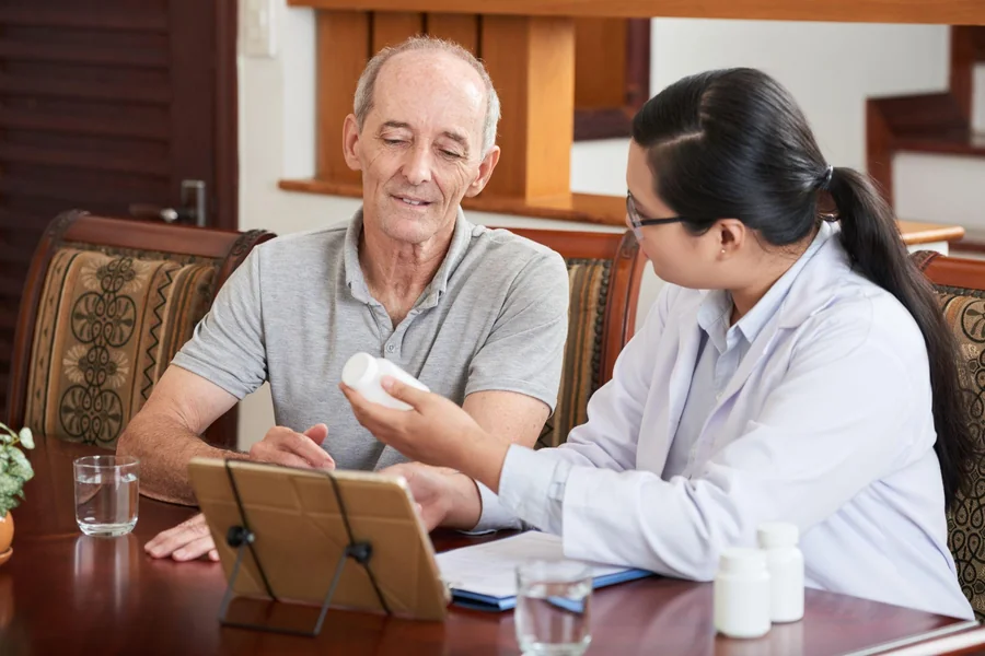 Comprehensive Medical Support