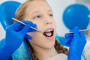Getting Braces
