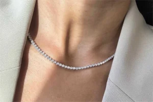 Diamond Necklaces