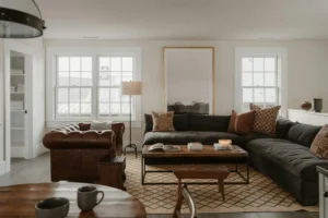 Cozy Living Room