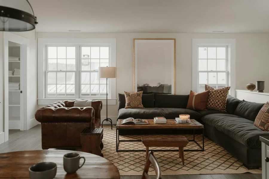 Cozy Living Room