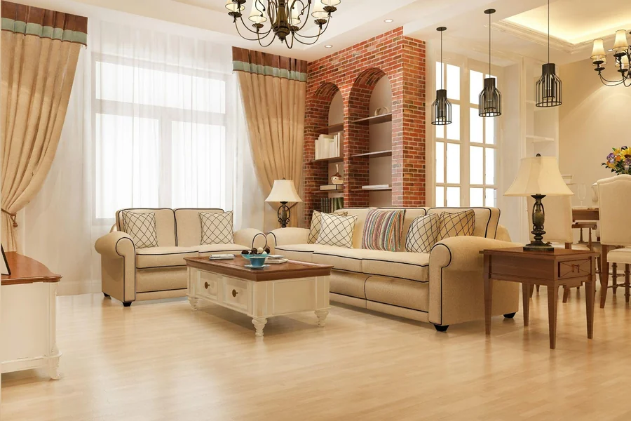 Cozy Living Room