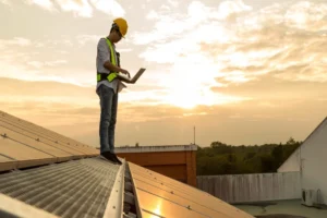 Asphalt Roof Replacement