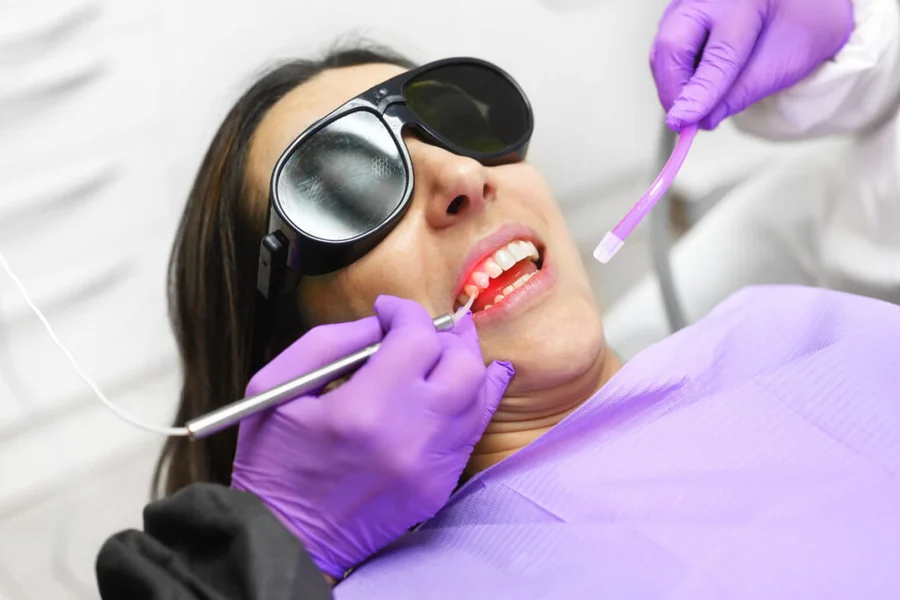 Laser Periodontal Treatment
