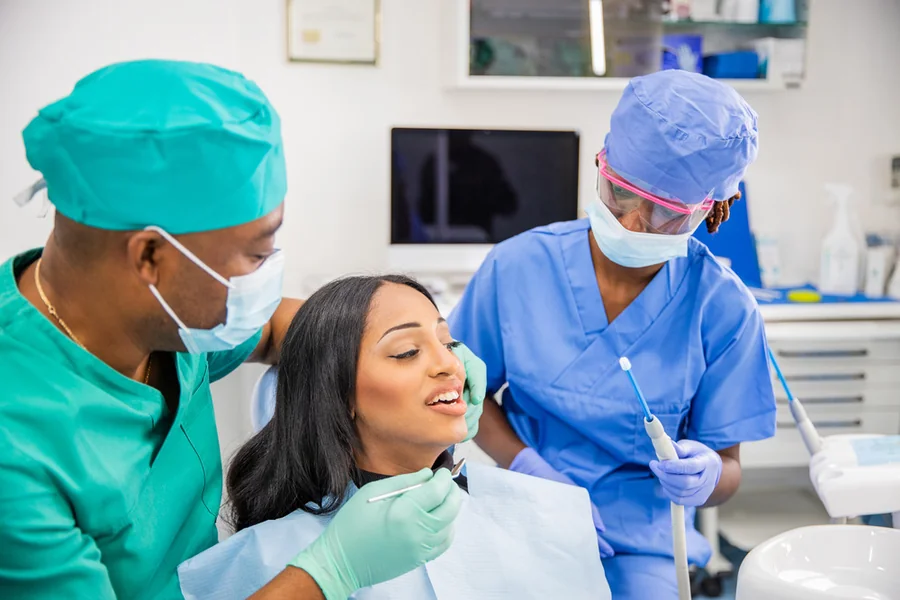 Oral Surgery Necessary