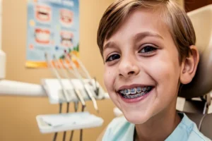 First Orthodontic Evaluation