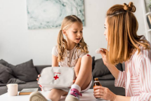 Why Every Parent Needs More Than Just a Basic First Aid Kit