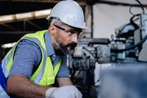 Industrial Safety Glasses