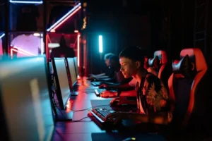 Online Gaming