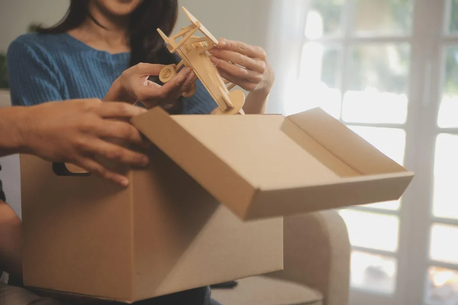 Mindful Decluttering