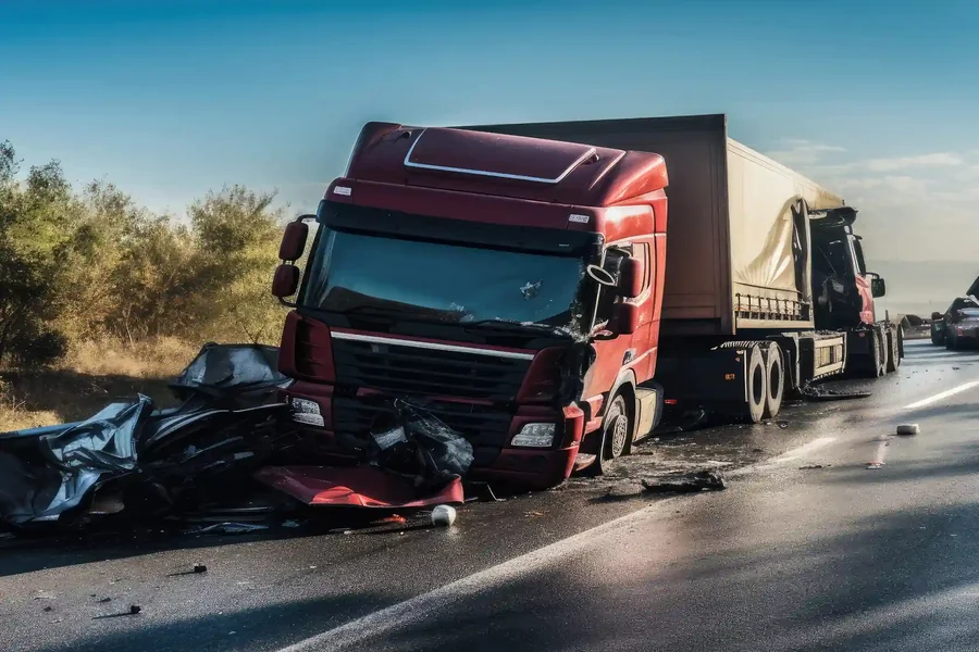 Truck Accident