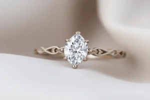 Marquise Cut Diamonds