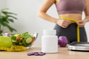Weight Loss vs Self-Directed Dieting