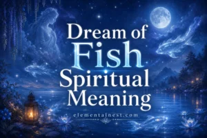 Dream of Fish Spiritual Meaning
