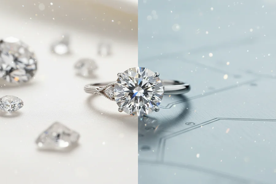 Diamond Jewelry