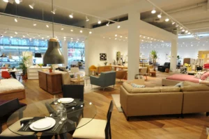 Furniture Stores Stock