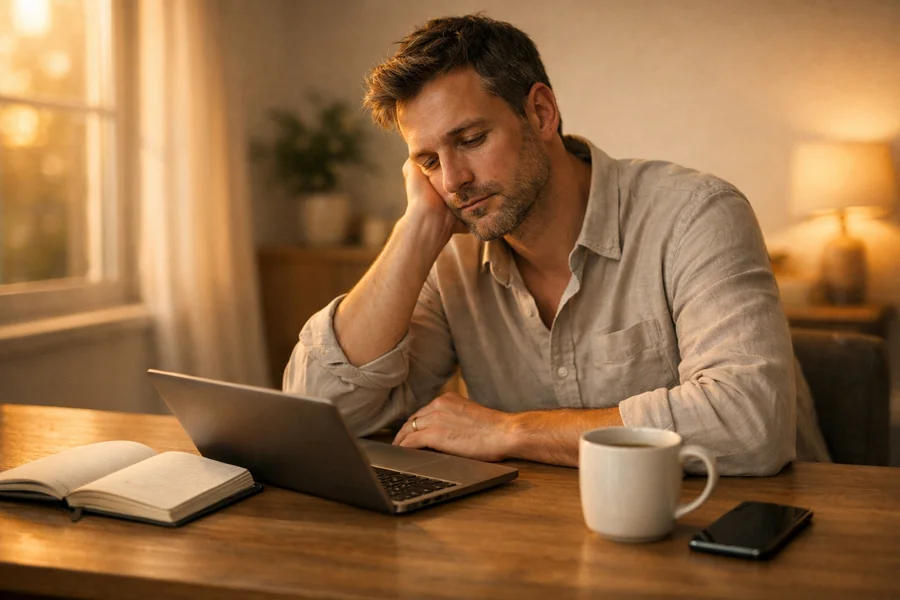 Daily Rituals Support Long-Term Recovery