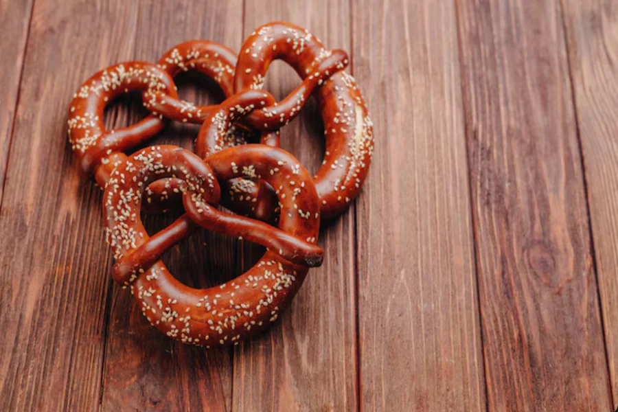 Pretzel Platter
