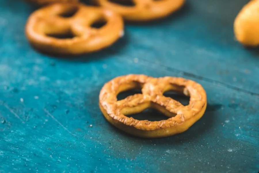 Pretzel Platter